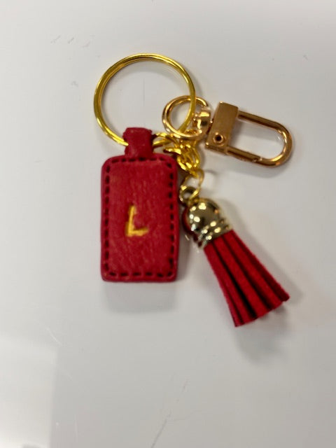 CHERRYLAYNE & CO. POLYMER CLAY KEYCHAINS