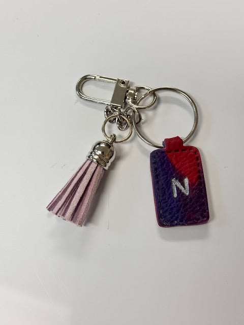CHERRYLAYNE & CO. POLYMER CLAY KEYCHAINS