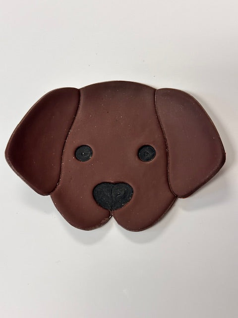 CHERRYLAYNE & CO. POLYMER CLAY TIDBIT DISH - ASSORTED