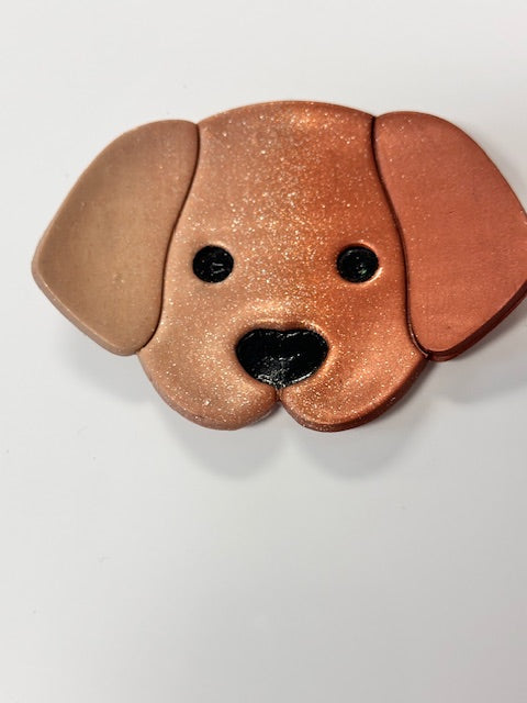 CHERRYLAYNE & CO. POLYMER CLAY TIDBIT DISH - ASSORTED