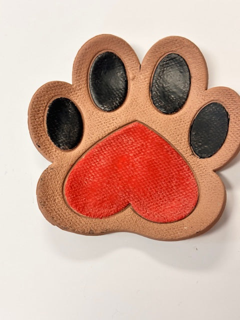 CHERRYLAYNE & CO. POLYMER CLAY TIDBIT DISH - ASSORTED