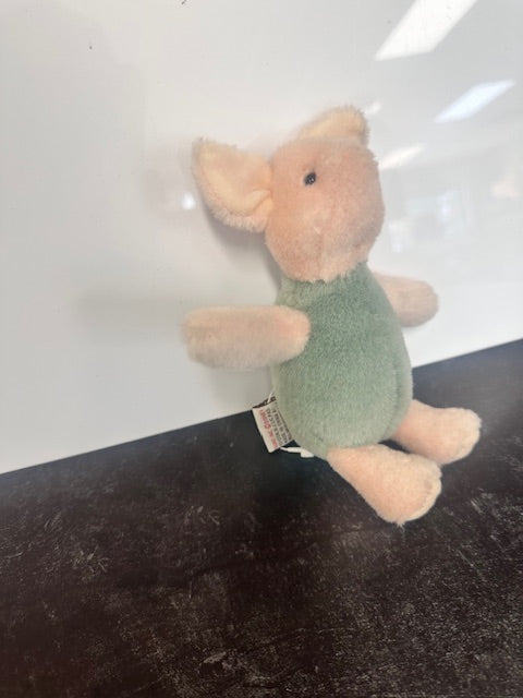 VINTAGE CLASSIC POOH GUND PIGLET