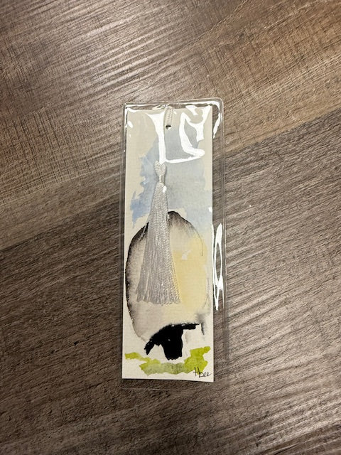 ORIGINAL WATERCOLORS BY THEO BEE - BOOKMARKS