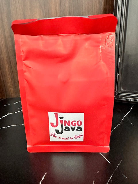 JINGO JAVA COFFEE