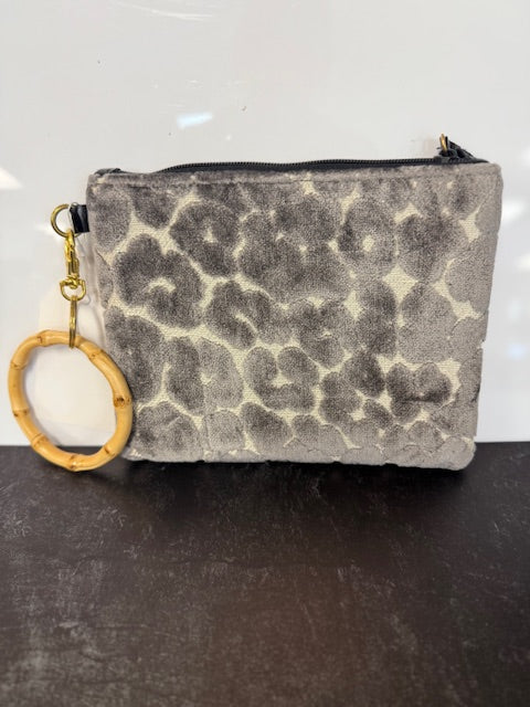 GLENDA GIES ACCESSORIES - THE VIOLET CLUTCH - ASSORTED