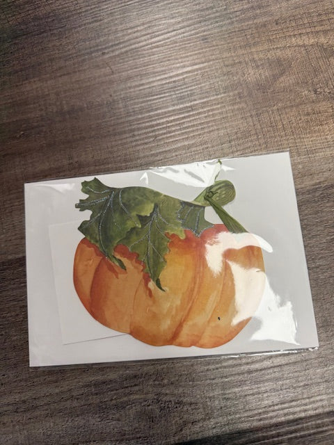 STEVIE STRECK DESIGNS - FALL, HALLOWEEN AND THANKSGIVING GREETING CARDS