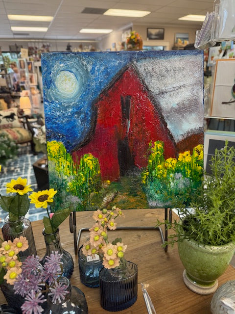 KATHLEEN TOLLESON ORIGINAL ARTWORK - ASSORTED