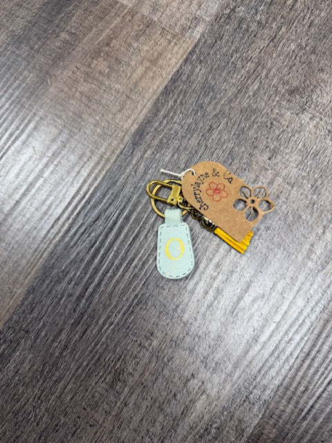 CHERRYLAYNE & CO. POLYMER CLAY KEYCHAINS
