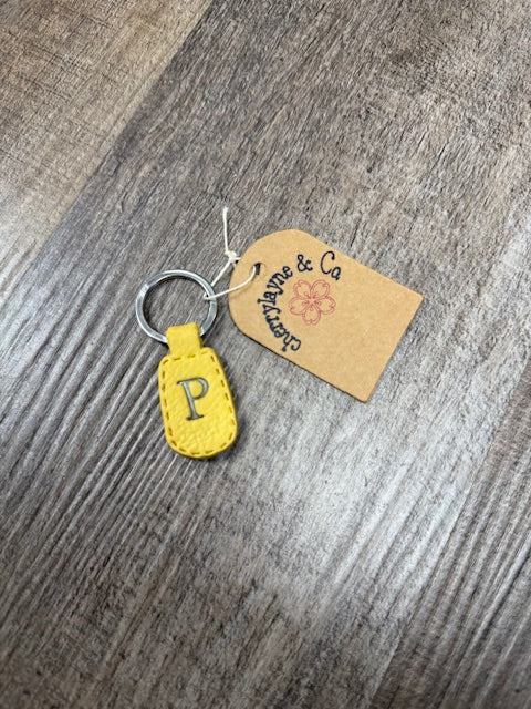 CHERRYLAYNE & CO. POLYMER CLAY KEYCHAINS