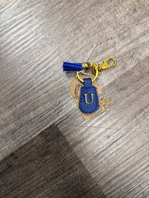 CHERRYLAYNE & CO. POLYMER CLAY KEYCHAINS