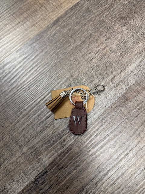 CHERRYLAYNE & CO. POLYMER CLAY KEYCHAINS