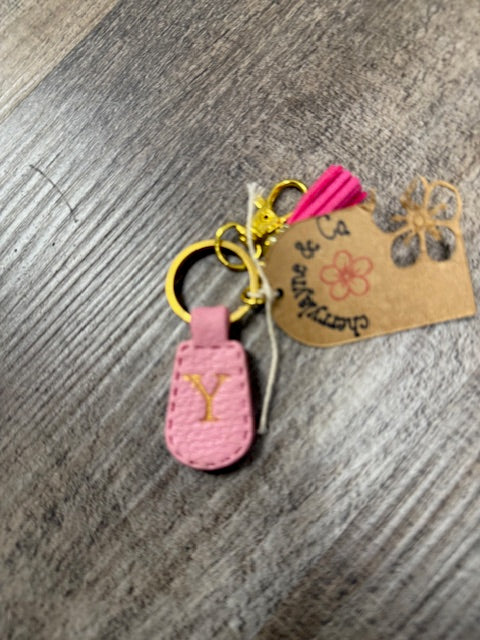 CHERRYLAYNE & CO. POLYMER CLAY KEYCHAINS