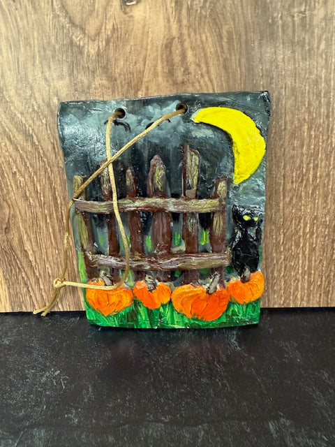 ARTISTIC EXPRESSIONS, INC. - HALLOWEEN TILES
