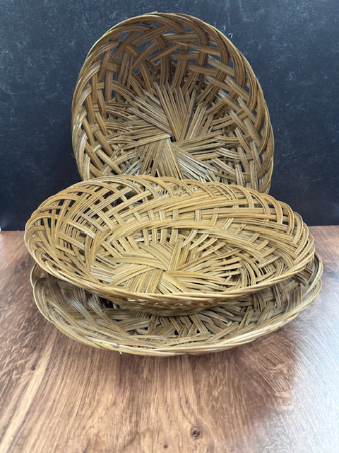 BREAD BASKETS - ASSORTED