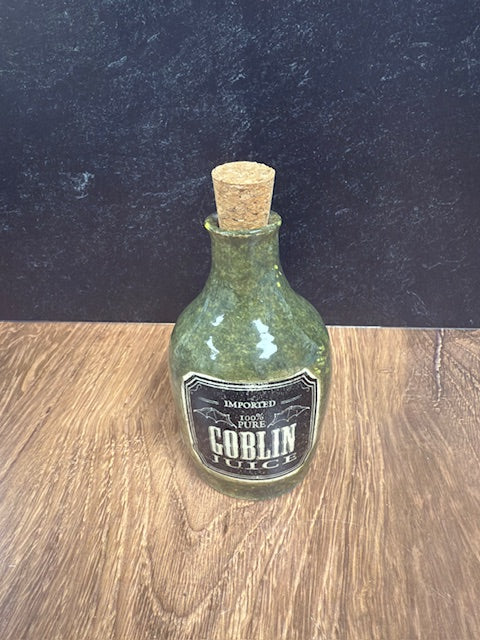 SARAH FORNO POTTERY - POTION BOTTLE - ASSORTED