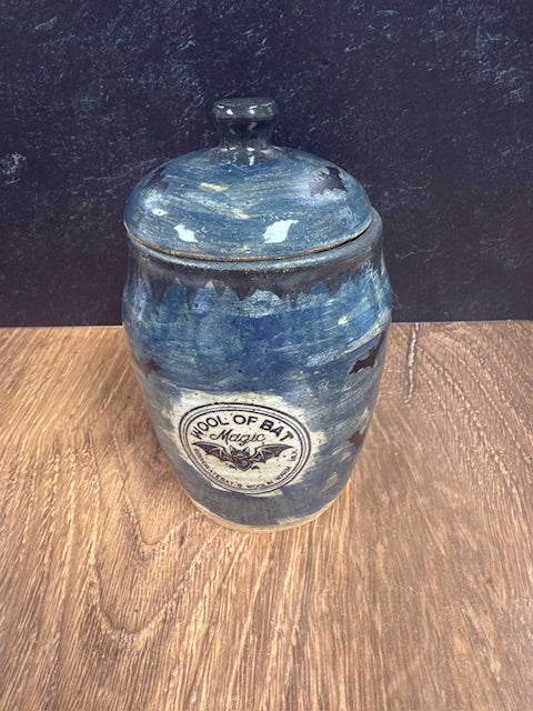 SARAH FORNO POTTERY - POTION BOTTLE - ASSORTED