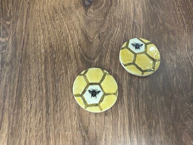 POTTERY BY SARAH FORNO - MAGNETS - ASSORTED