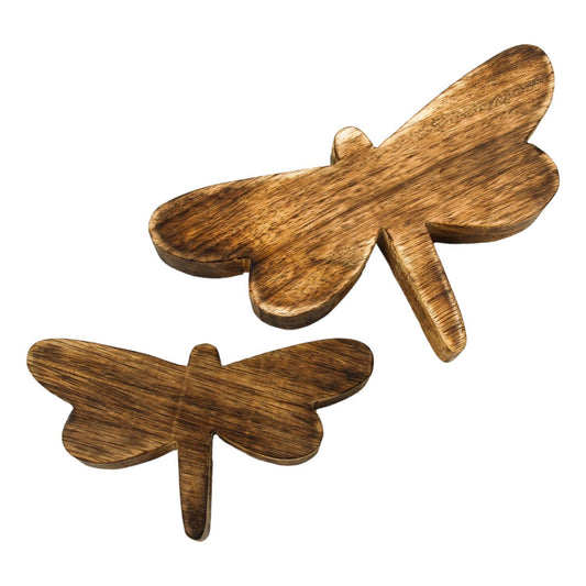 MANGO DRAGONFLIES - ASSORTED