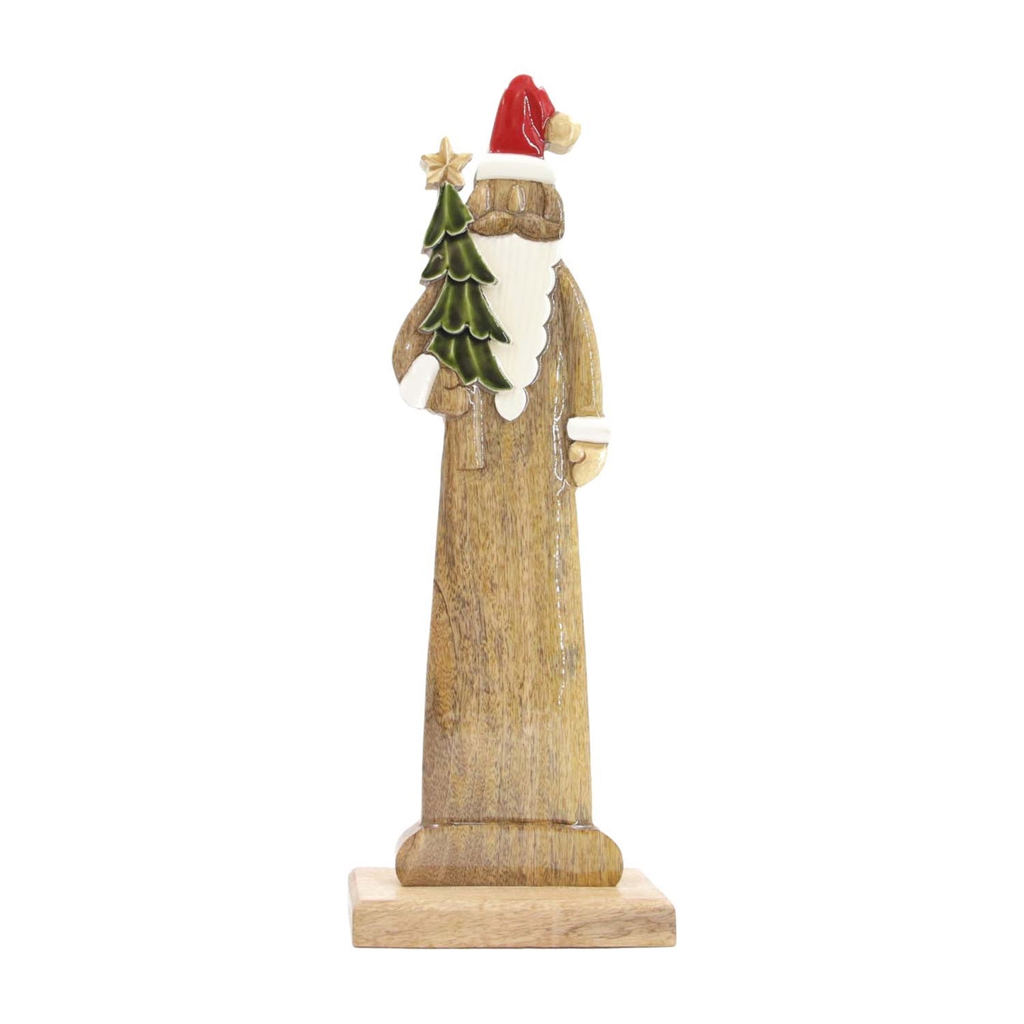 MANGO SANTA ON STAND