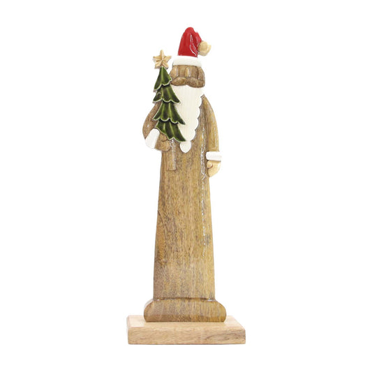 MANGO SANTA ON STAND