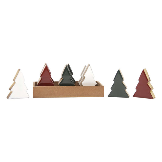 RED/WHITE & GREEN MANGO TREES - ASSORTED
