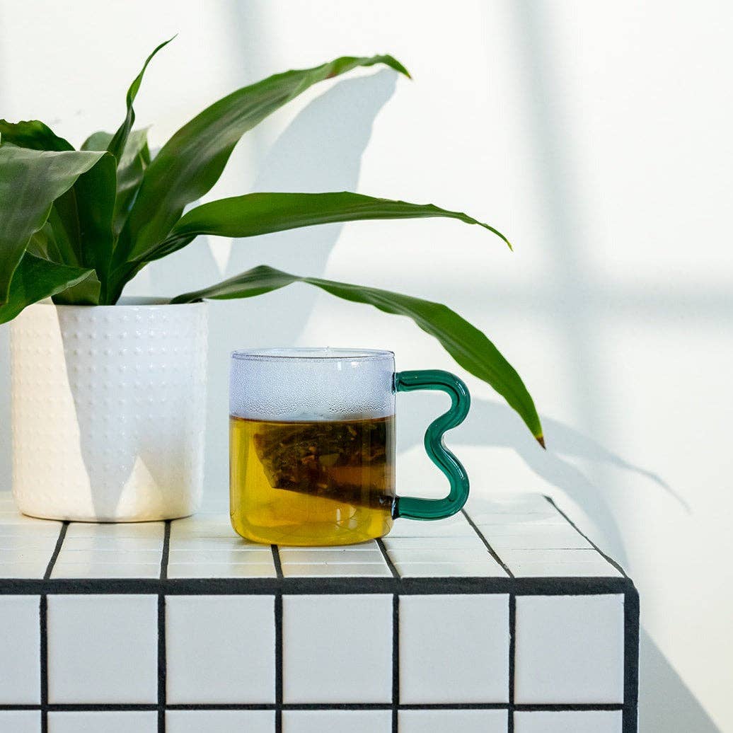 TEA WITH TAE Jasmine Green Tea Mini Tube