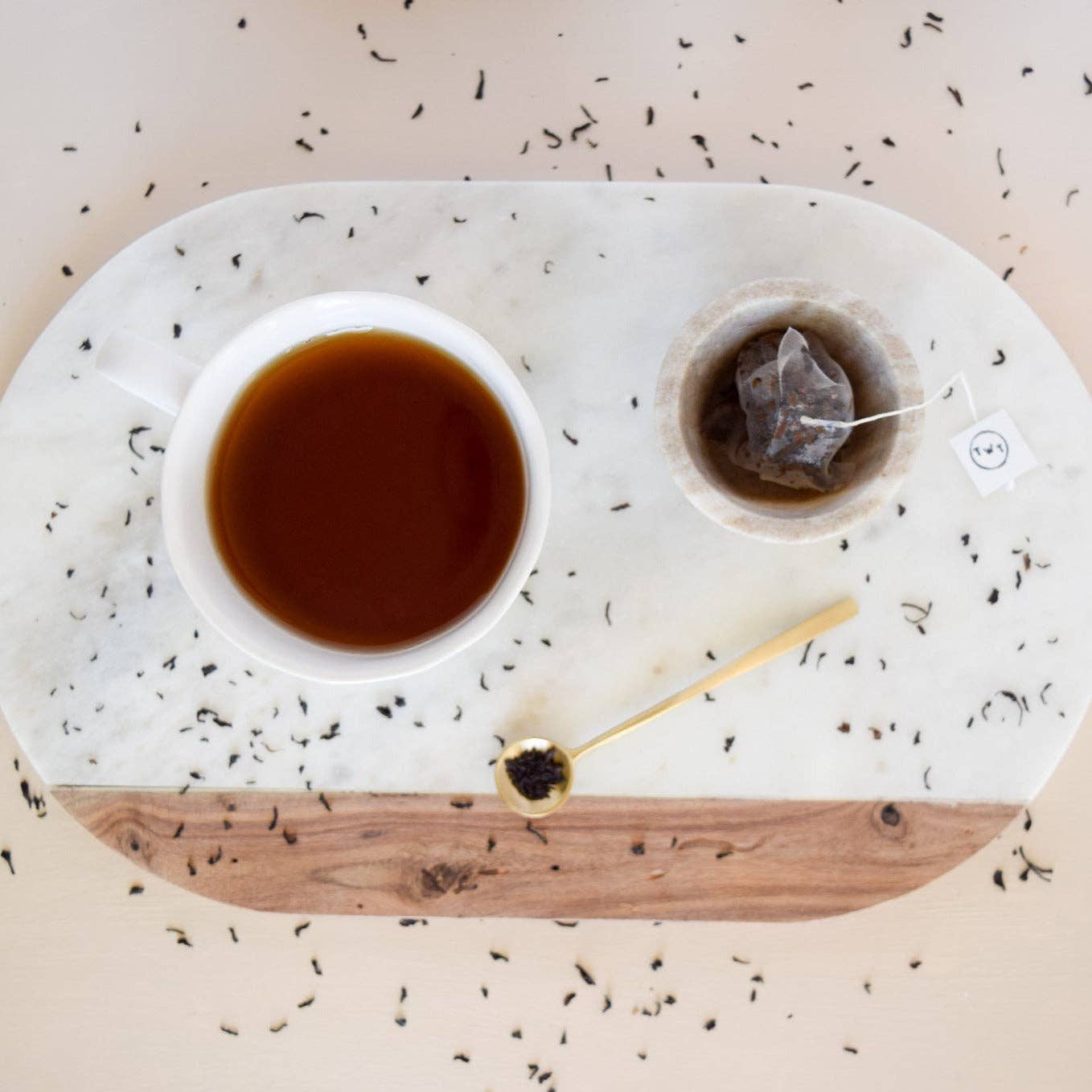 TEA WITH TAE English Breakfast Mini Tea Tube