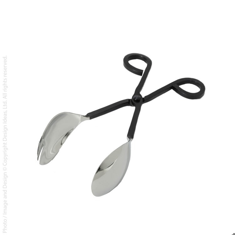 DESIGN IDEAS FORGE TONGS