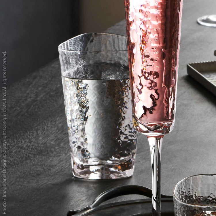 SERAPHA DRINKING GLASS - ASSORTED