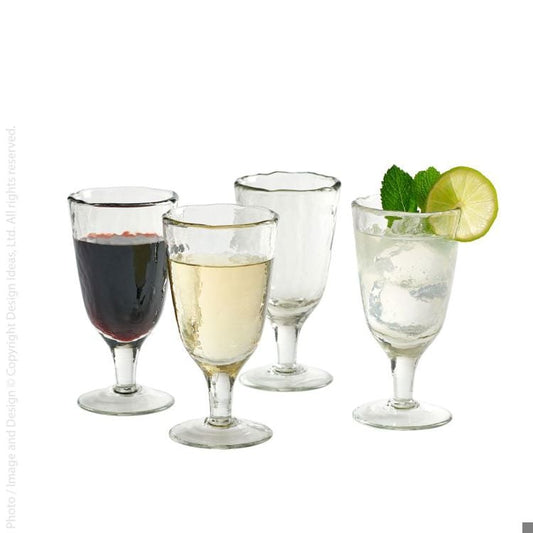 WABISABI WINE GLASS - SET OF 4