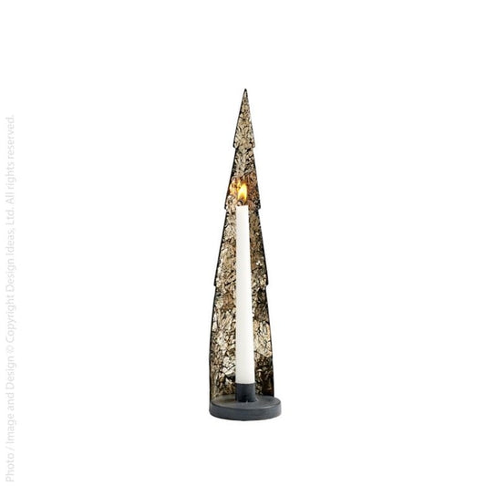 INFINA CANDLE HOLDER - ASSORTED