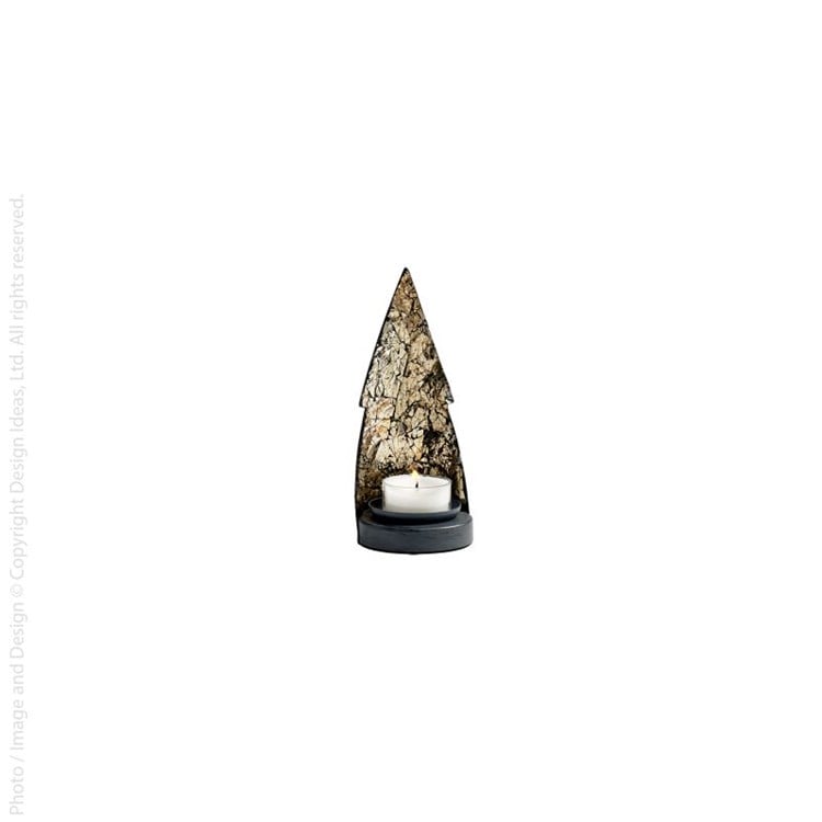 INFINA CANDLE HOLDER - ASSORTED